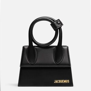 Jacquemus Le Chiquito Noeud Bag (Authentic!)